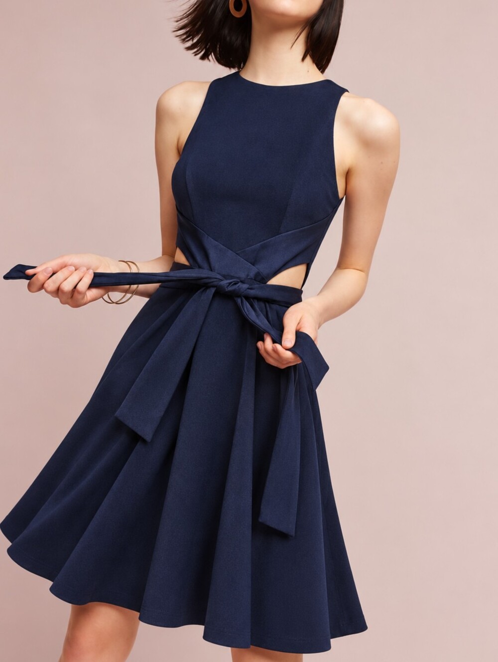 HUTCH | Kinsley Cutout Dress/skort